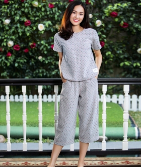 Thời trang mặc nhà